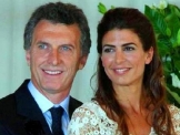 رئيس الأرجنتين الجديد .. زوجته لبنانية الأب وسورية الأم